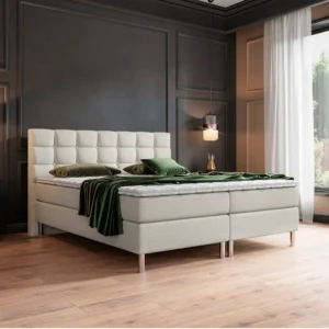 Boxspring Helmond Beige