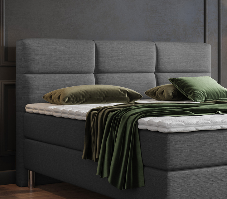 Beddenscout24 Amstel boxspring