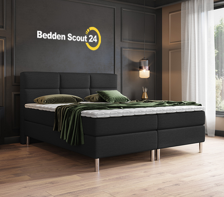Beddenscout24 Amstel boxspring