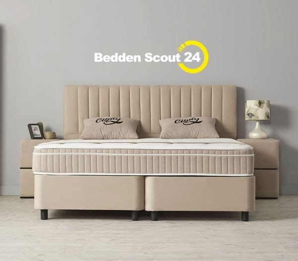 Boxsprings Bedden Voor De Ideale Nachtrust Beddenscout24