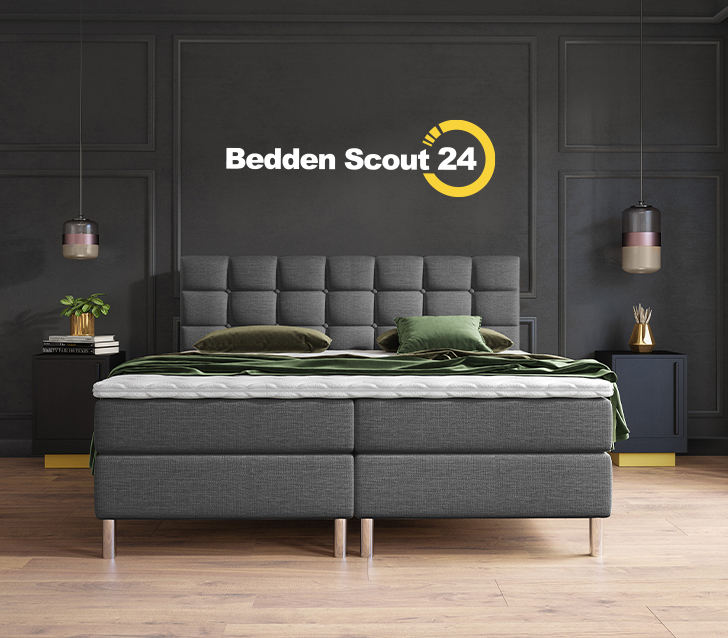 Beddenscout24 Helmond boxspring
