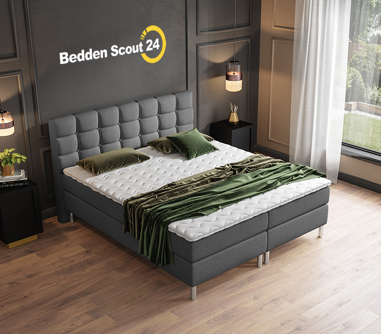 Beddenscout24 Helmond boxspring