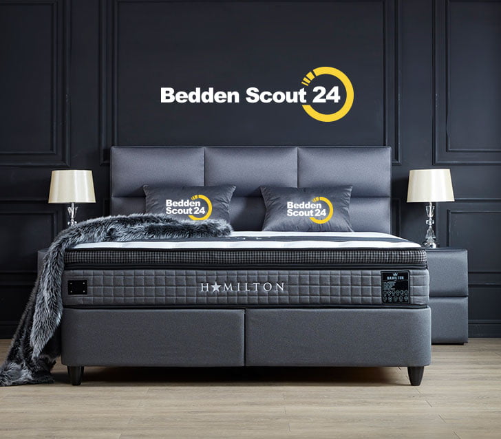 Boxsprings Bedden Voor De Ideale Nachtrust Beddenscout24