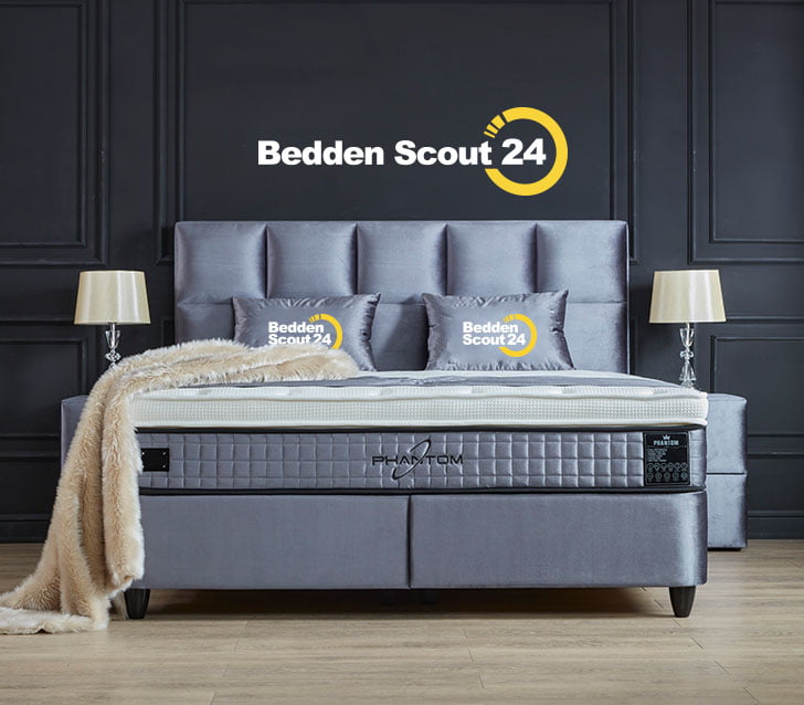 Boxsprings Bedden Voor De Ideale Nachtrust Beddenscout24