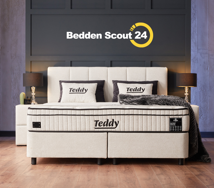 Boxsprings Bedden Voor De Ideale Nachtrust Beddenscout24