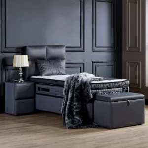 1 Persoons Boxspring met opbergruimte Hamilton