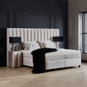 Boxspring met opbergruimte Oscar