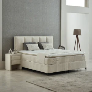 Boxspring met opbergruimte Davina