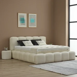 Boxspring met opbergruimte Kaona