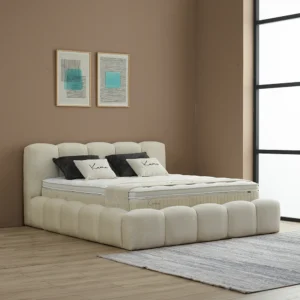 Boxspring met opbergruimte Kaona